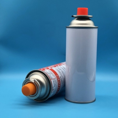 Kapas Gas Butan-Propan Kompak untuk Pemanasan Portable - Efisien & Portable