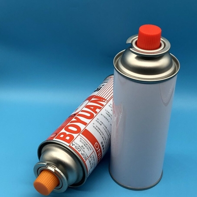 250g Butane Fuel Canister untuk Outdoor Grilling dan Pemanasan ️ Portable Gas Can untuk Camping, Tailgating, dan Banyak Lagi