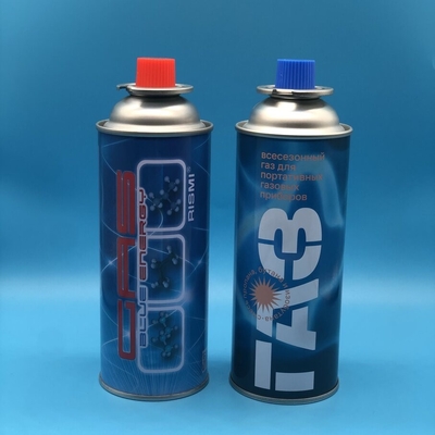 Premium Butane-Propane Gas Canister untuk Petualangan Luar Ruang - Serbaguna & Dapat Diandalkan