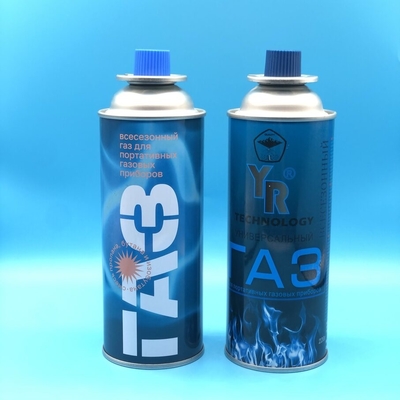 Kompak 220g Butane Canister untuk Pemanasan Portable - Efisien & Nyaman