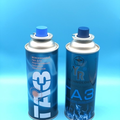 Kartrid Gas Butana yang awet untuk Pemanasan Portable - Panas & Dapat Diandalkan
