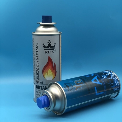 Mini Butane Gas Container - Daya Kompak untuk Hidup di Luar Ruangan