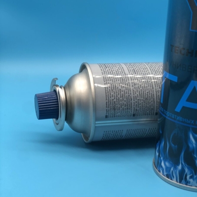 Kartrid Gas Butana Berkinerja Tinggi untuk Kompor Camping - Bahan Bakar yang Dapat Diandalkan, Desain Portable