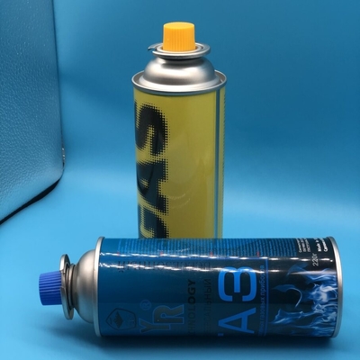 Premium Butane Gas Canister untuk Petualangan Luar Ruangan - Dapat Diandalkan & Portable