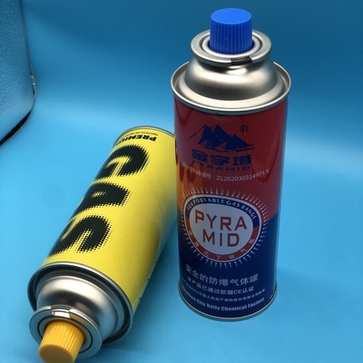 Botol Gas Butana Premium untuk Memasak di Luar Ruang - Kuat & Dapat Diandalkan