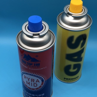 Kontainer Butan yang Bisa Diisi Kembali - Solusi Bahan Bakar Luar Ruangan Anda