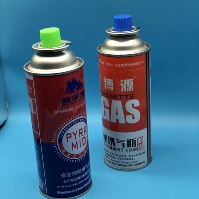 Botol Bahan Bakar Butana Portable - Teman Anda untuk Memasak di Luar Ruangan