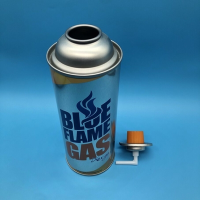 Kartrid gas butana serbaguna untuk berkemah & hiking - Kompak & Efisien