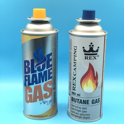 Kontainer Gas Butana Premium untuk Memasak di Luar Ruang - Aman & Dapat Diandalkan