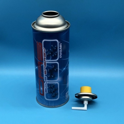 Kartrid Gas Butane yang awet untuk Pemanasan Luar Ruangan - Dapat Diandalkan di Cuaca Dingin