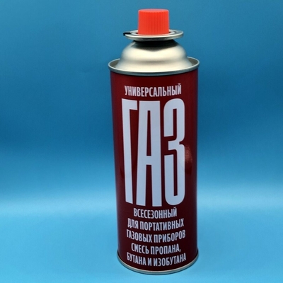 GasOne Butane Fuel Canister yang Dapat Diandalkan untuk Kesiapan Darurat - Portable & Essential