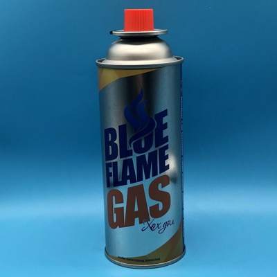 Serbaguna Camping Butane Gas Can Silinder Untuk Perjalanan Camping Petualangan Kompak & efisien