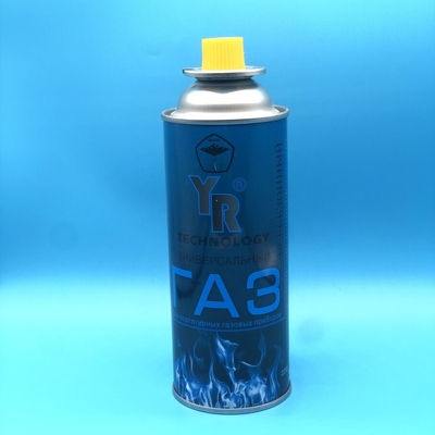 Premium Butan Gas kosong aerosol bisa untuk Outdoor Adventures - awet & Portable