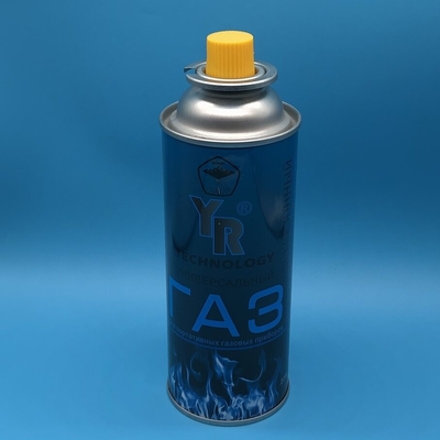 Butain Gas 220g yang Dapat Diandalkan untuk Pemanasan Portable - Serbaguna & Terpercaya