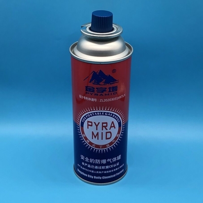 Kapsul Gas Butan Berkualitas Tinggi 220g untuk Hobby Crafts - Aman & Nyaman