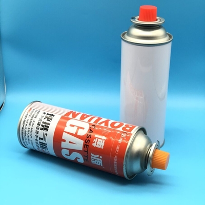 220g Butane Canister Untuk Camping Petualangan - Portable Power Camping Butane Canister