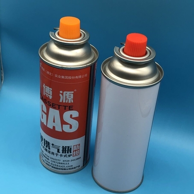 Botol Gas Butana Berkualitas Tinggi untuk Pemanasan Portable - Efisien & awet