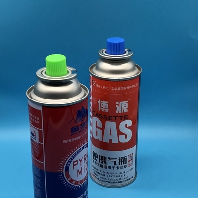 Premium Butane Fuel Canister untuk Outdoor Adventures - Kompak & Versatile