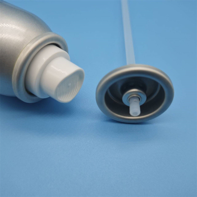 Serbaguna Sun Care Dispenser Valve Untuk Produk Perawatan Matahari Berbagai Kompatibilitas Universal