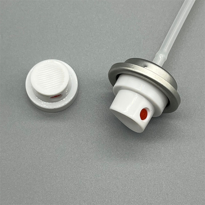 Precision Hair Color Aerosol Actuator untuk penggunaan salon - Konsisten Dispensing, Desain Ergonomis