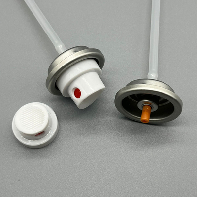 Precision Hair Color Spray Valve dengan Actuator Professional Grade Applicator untuk Warna Rambut