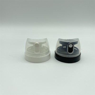 Ergonomis 35mm Aerosol Spray Cap untuk Peningkatan Rumah - Pegangan Nyaman, Fitting Universal