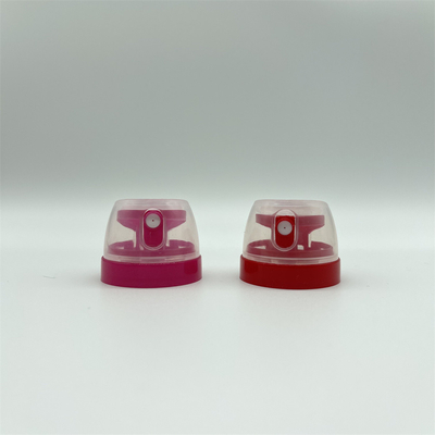 Premium Aerosol Cap - Solusi Semprot Serbaguna - 35mm Spesifikasi