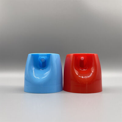 Kap Aerosol Plastik 52mm Untuk Penggunaan Berbagai Tujuan