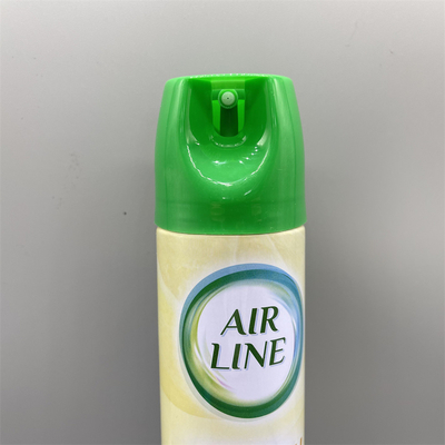 Premium Aerosol Cap - Solusi Semprot Kuat - Spesifikasi 52mm