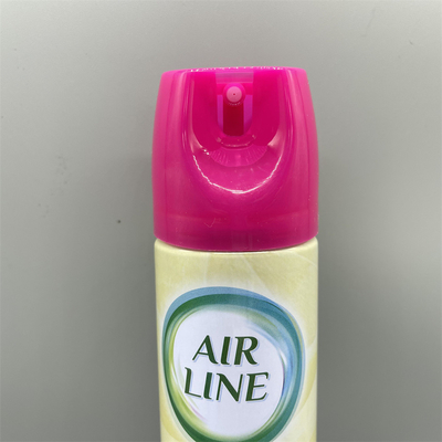 Aerosol Can Cover Untuk Perlindungan Air Freshener:Memastikan Pelepasan Bau Optimal Setiap Waktu
