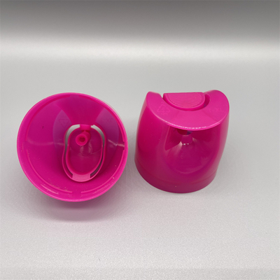 Cap Semprot Aerosol 52mm Untuk Penutupan Kontainer Aerosol yang Nyaman