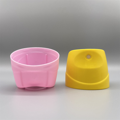 Serbaguna Nozzles Aerosol 53mm Spray Cap Untuk Aplikasi Industri dan Konsumen