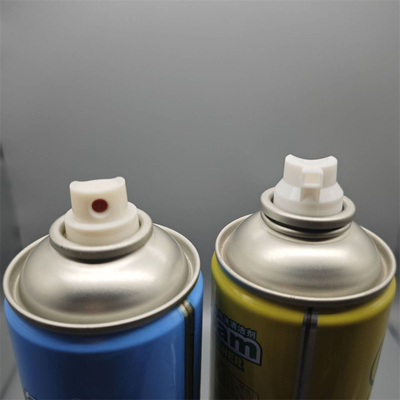 Foam Cleaner Aerosol Valve & Cap - Bantuan Pembersih Berfungsi Berbagai