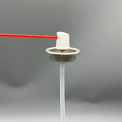 Precision Oil Based Insecticide Aerosol Valve Untuk Pengendalian Serangga yang Konsisten