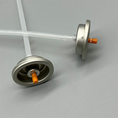 Kontrol presisi katup yang diaktifkan premium