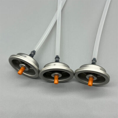 Oxygen Spray Aerosol Valve Respirasi Medis Oxygen Dispenser Valve