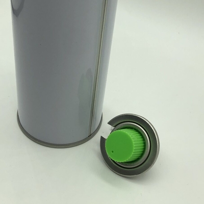 Kaleng Tin Aerosol Ramah Lingkungan - Solusi Kemasan Berkelanjutan