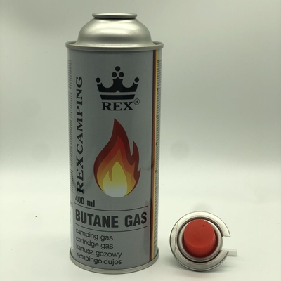 Canister isi ulang gas butane yang andal untuk petualangan memasak di luar ruangan