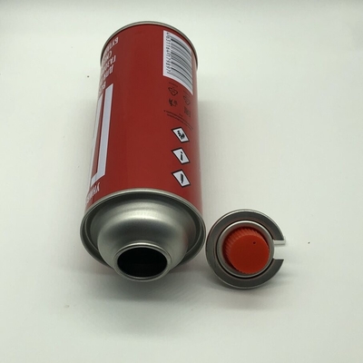 Kaleng Tin Aerosol Premium - Kemasan yang Dapat Diandalkan untuk Berbagai Produk
