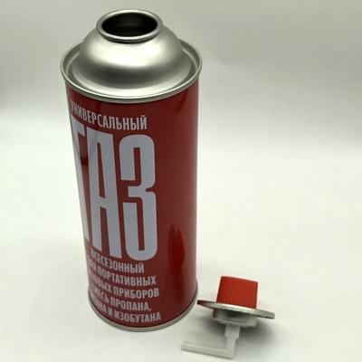 Kaleng Aerosol yang Bisa Disesuaikan - Pesan Kemasan Anda
