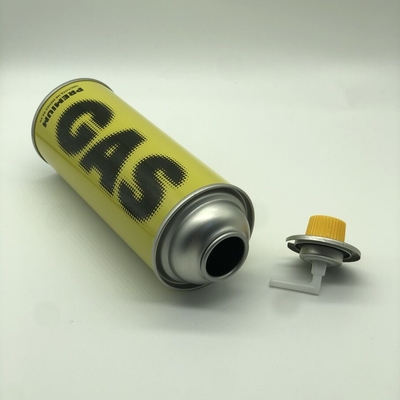 Kaleng aerosol lurus kosong yang ramah lingkungan - Pilihan kemasan berkelanjutan