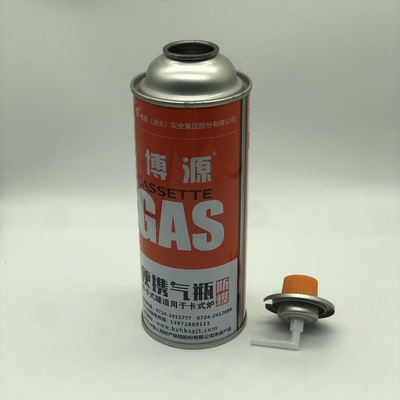 Kapsul Gas Butana Serbaguna untuk Petualangan Luar Ruangan