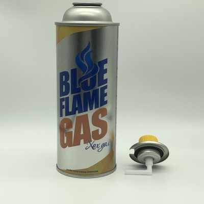 Butan Canister Camping Gas Can Versatile untuk Pecinta Masakan