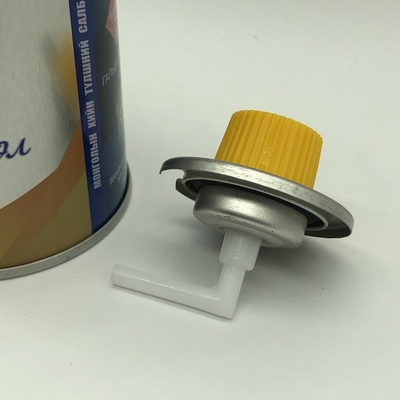Diameter Fungsional 65 Kaleng Tin Aerosol - Kemasan Optimal untuk Penggunaan Industri