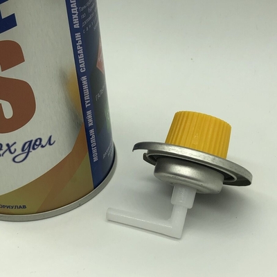 Kaleng Tin Aerosol Diameter 65 yang Bergaya - Tinggikan Merek Anda