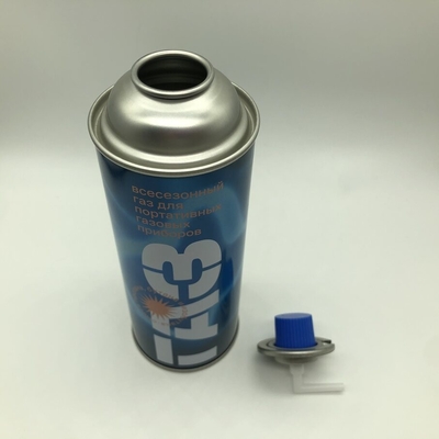 Diameter 65 Aerosol Tinplate Can yang Ramah Lingkungan - Solusi Kemasan Berkelanjutan