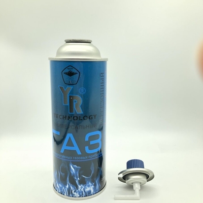 Kaleng Semprot Aerosol Tinplate Kosong Berkualitas Tinggi - Solusi Kemasan Serbaguna