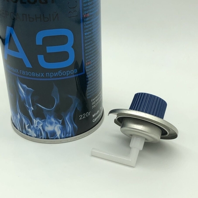 Kaleng Semprot Aerosol Kaleng Kosong Premium - Kemasan Elegan untuk Merek Anda