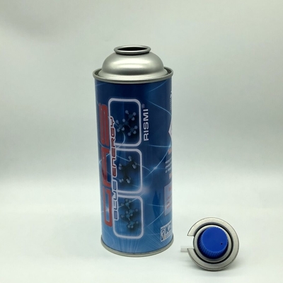Portable Butane Propane Mix Gas Cartridge untuk Outdoor Cooking Adventures
