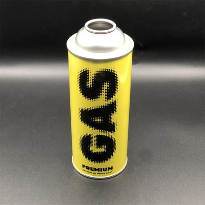 Kompak Outdoor Butane Gas Canister - Sumber Energi Serbaguna untuk Berkemah dan Hiking Petualangan